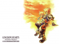 Kingdom Hearts II FM 01